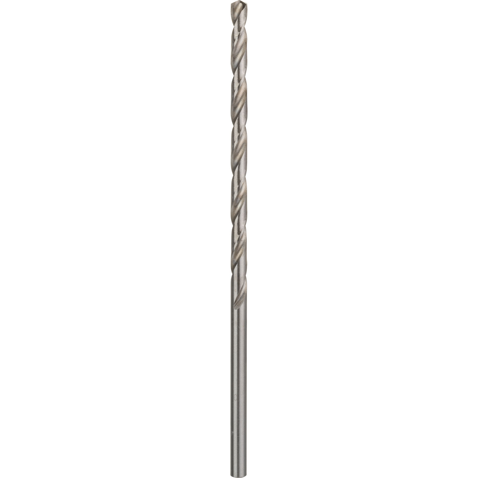 Bosch PRO HSS-G Extra Length Drill Bit 4.5mm Pack of 1