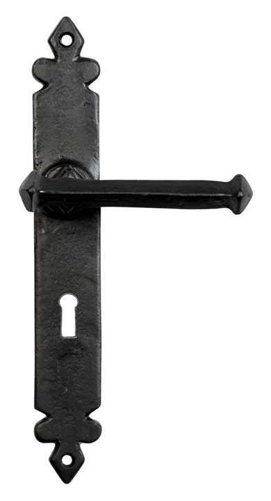 Kirkpatrick 6051 Unsprung Lever Lock Handles