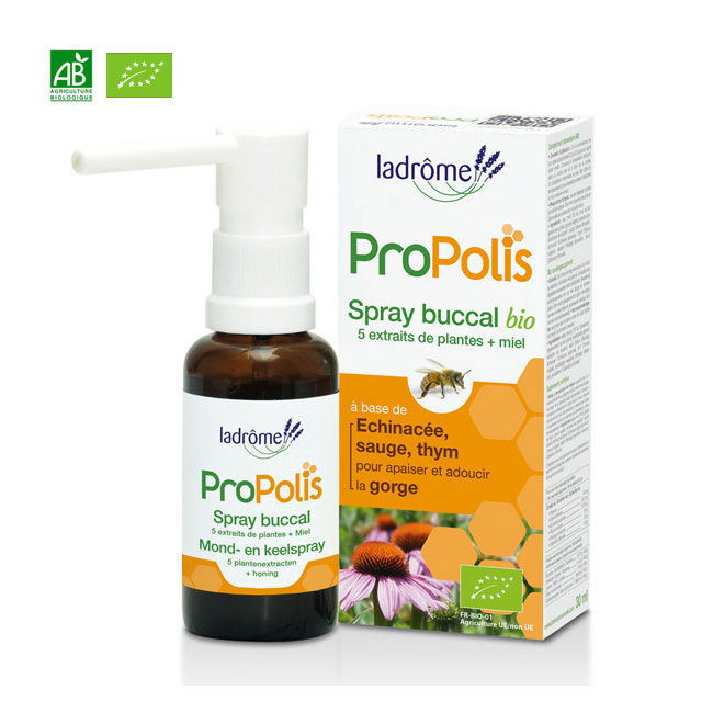 Ladrome Propolis Spray 30ml