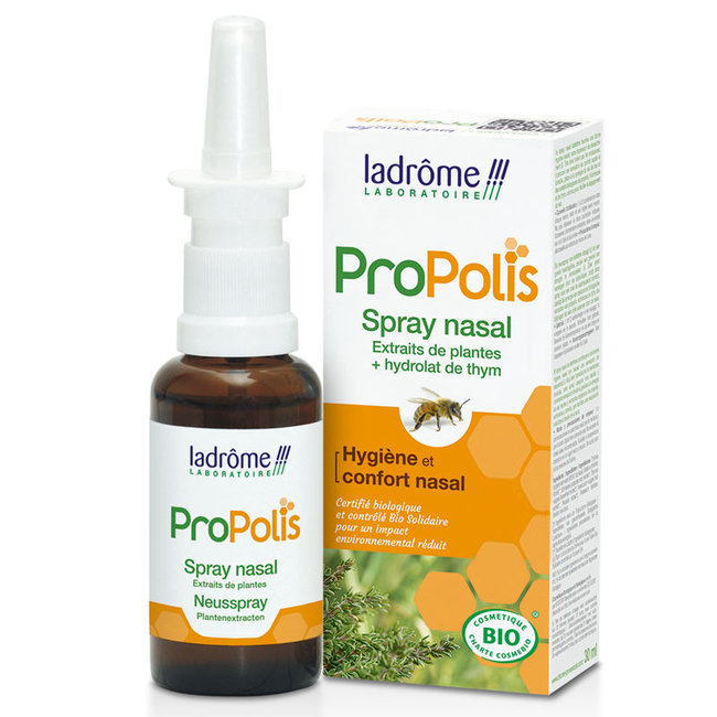Spray Nasal Bio Propolis Thym Echinace 30ml