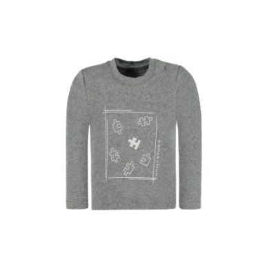 Bellybutton Longsleeve Grey Melange (1692591-8882)