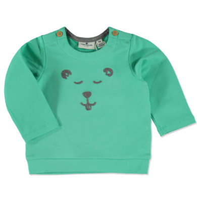 Tom Tailor Boys Sweatshirt Bear Clean Mint (25307114022-7681)
