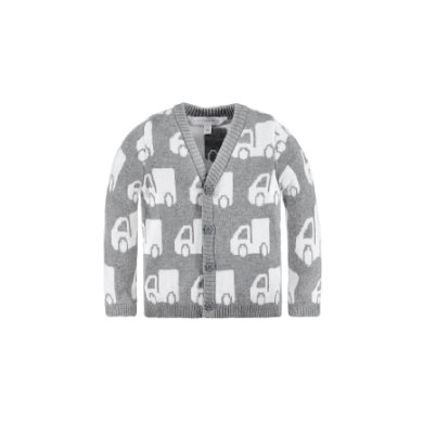 Bellybutton Cardigan Asphalt Melange 807486 (1682407-8882)