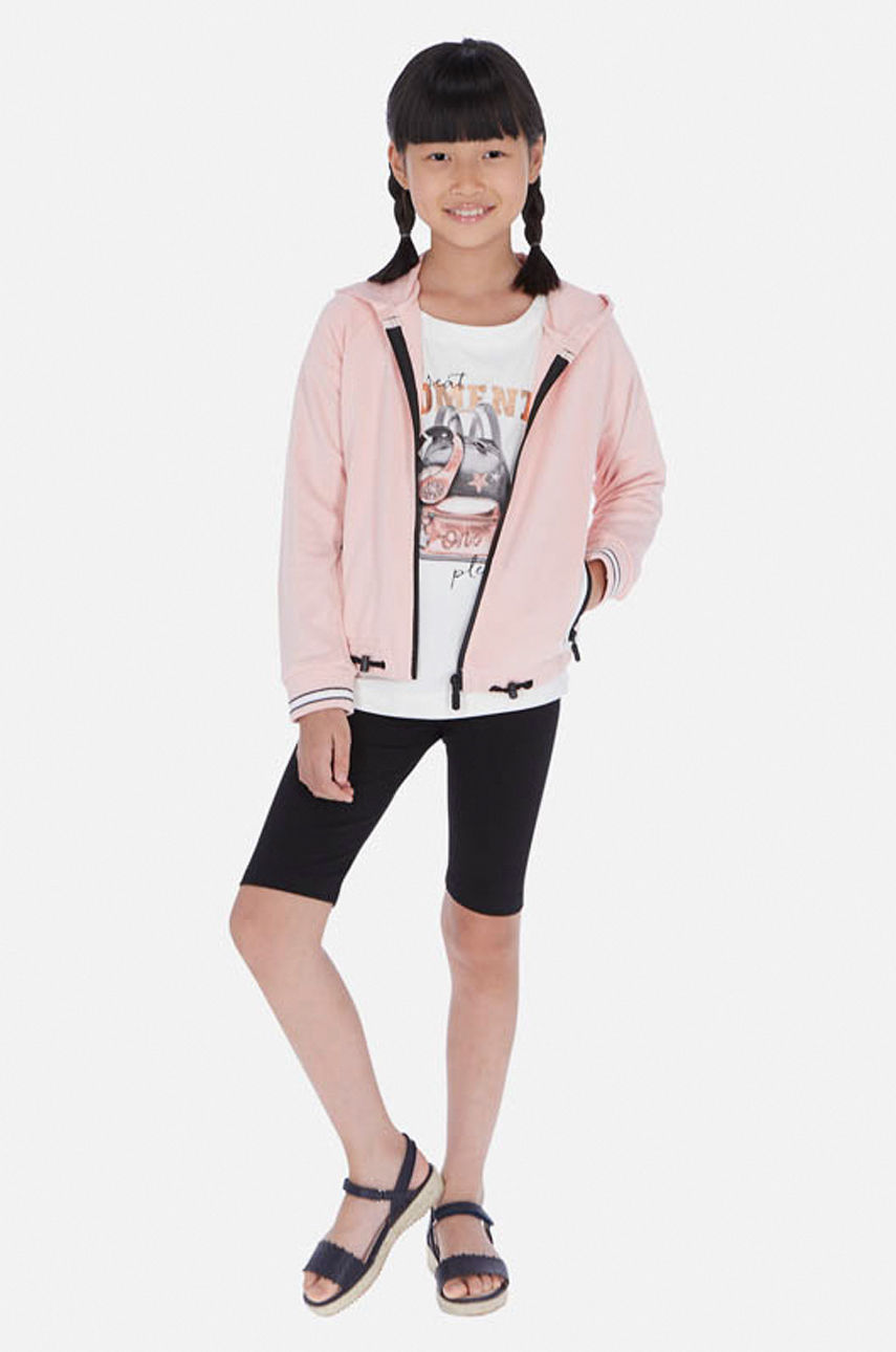 Mayoral Colanți 6249 Negru Slim Fit