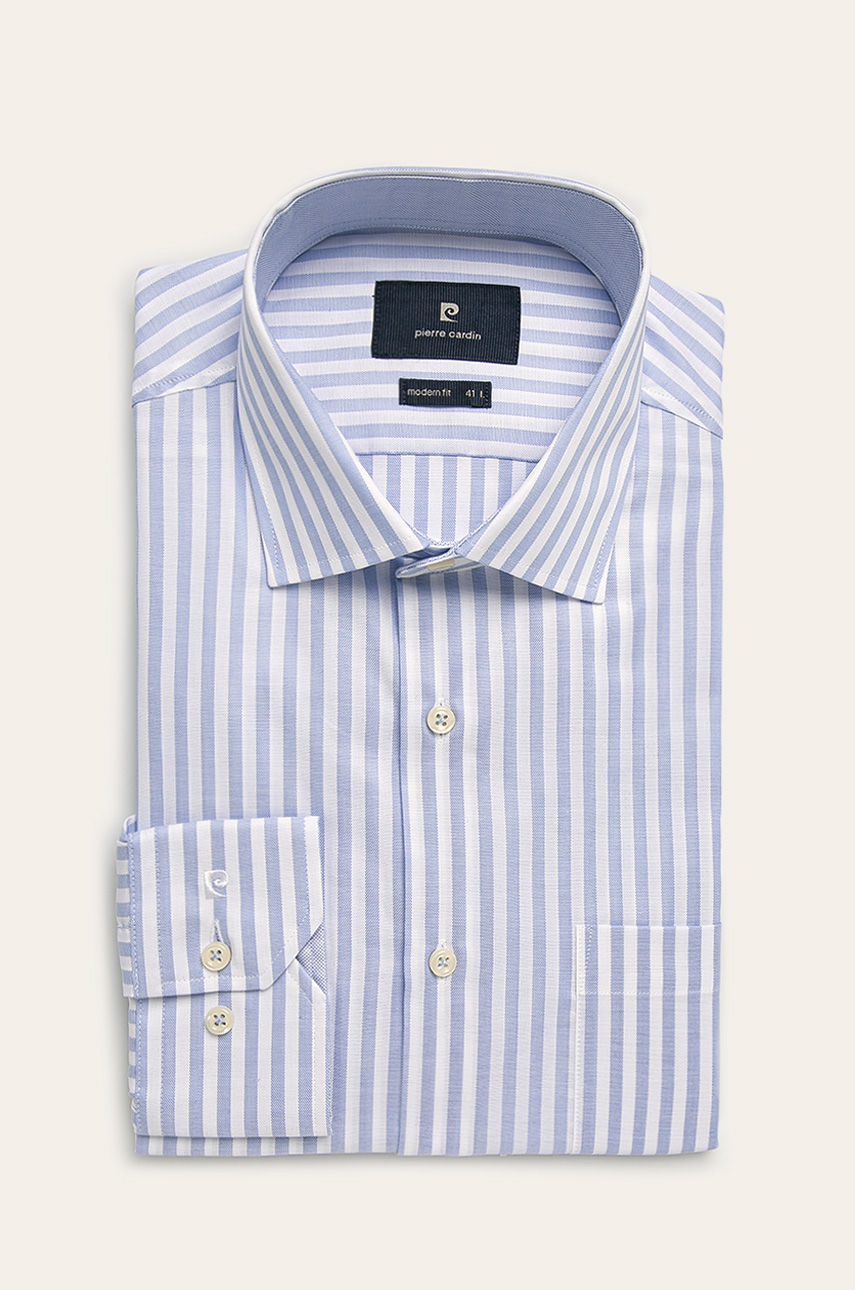 Pierre Cardin Cămașă 5797/27005/9001 Albastru Modern Fit