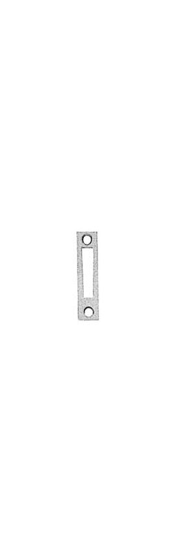 Baldwin 0491.MORT Solid Brass Mortise Strike for Baldwin 0491, 0492, and 0493 Mo