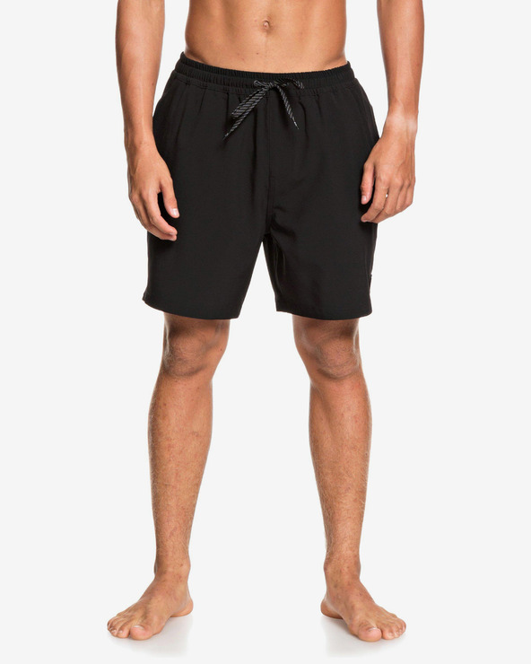 Quiksilver on Tour Volley 15 Boardshorts Musta