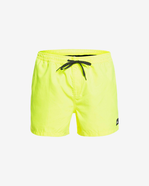 Quiksilver Everyday Volley 15 Boardshorts Safety Yellow