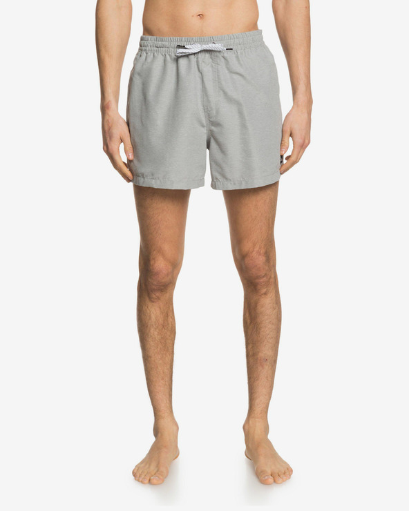 Quiksilver Everyday Volley 15 Mens Swim Shorts - Sleet Heather