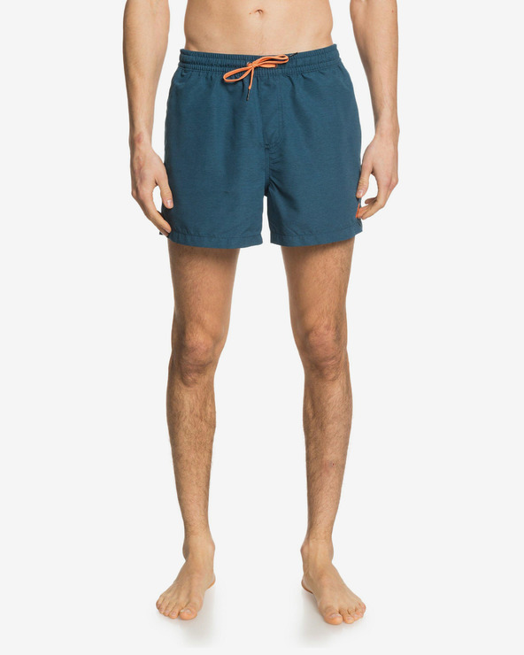 Quiksilver Everyday Volley 15 Mens Swim Shorts - Majolica Blue Heather