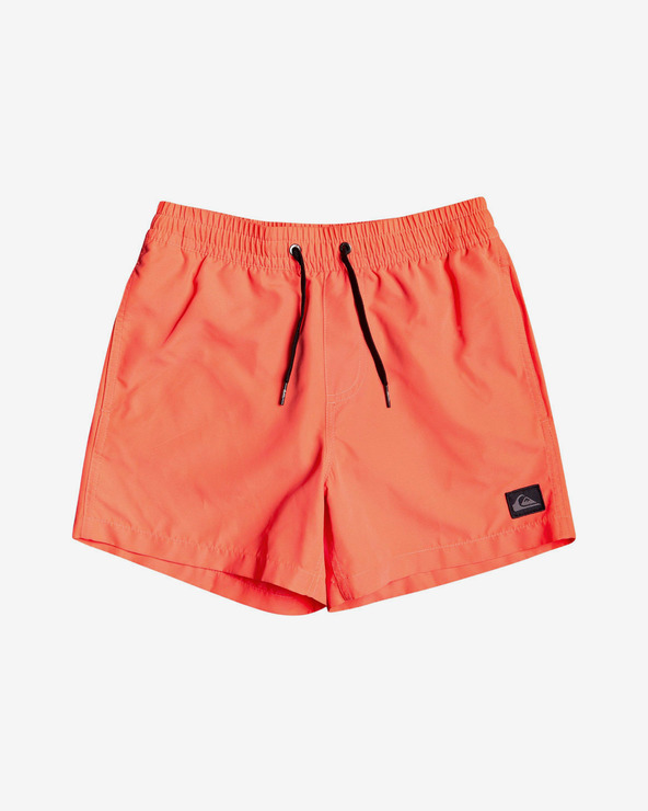 Quiksilver Everyday Volley 13 Boardshorts Fiery Coral