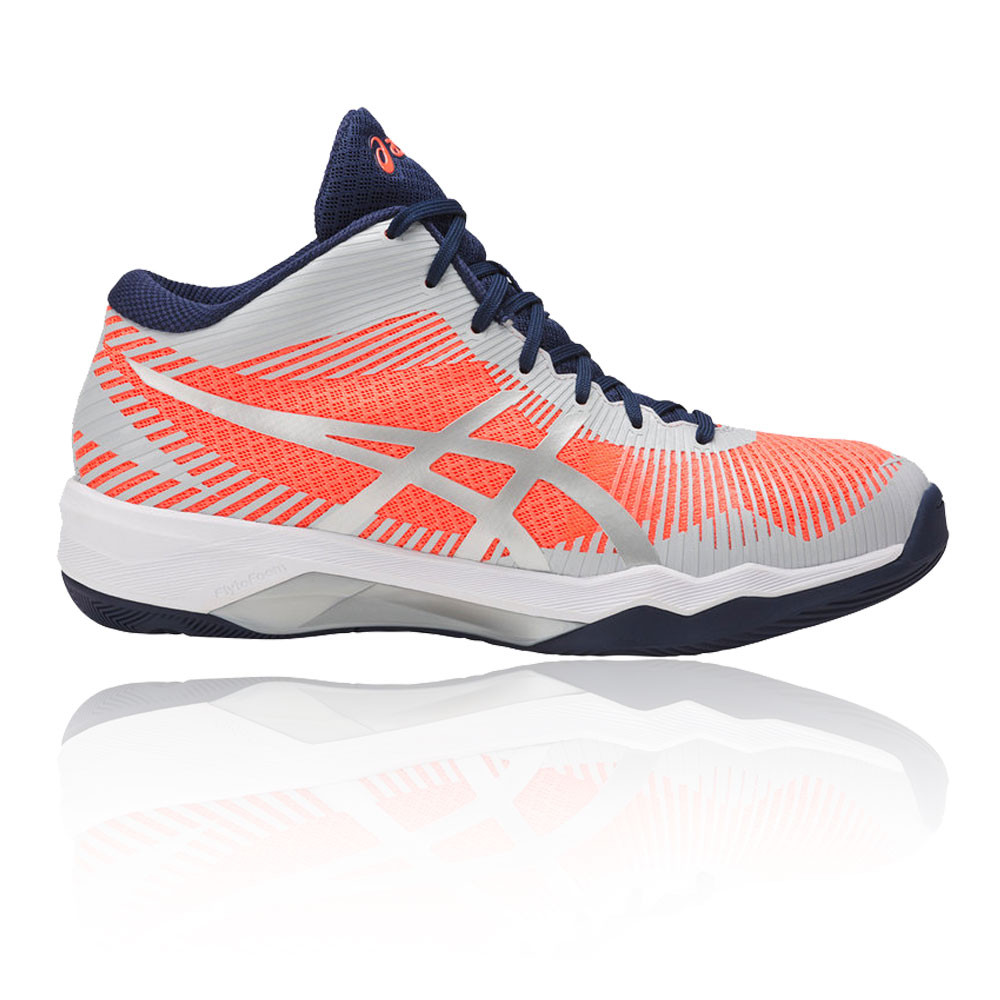Asics Volley Elite FF MT Women's Court Shoes