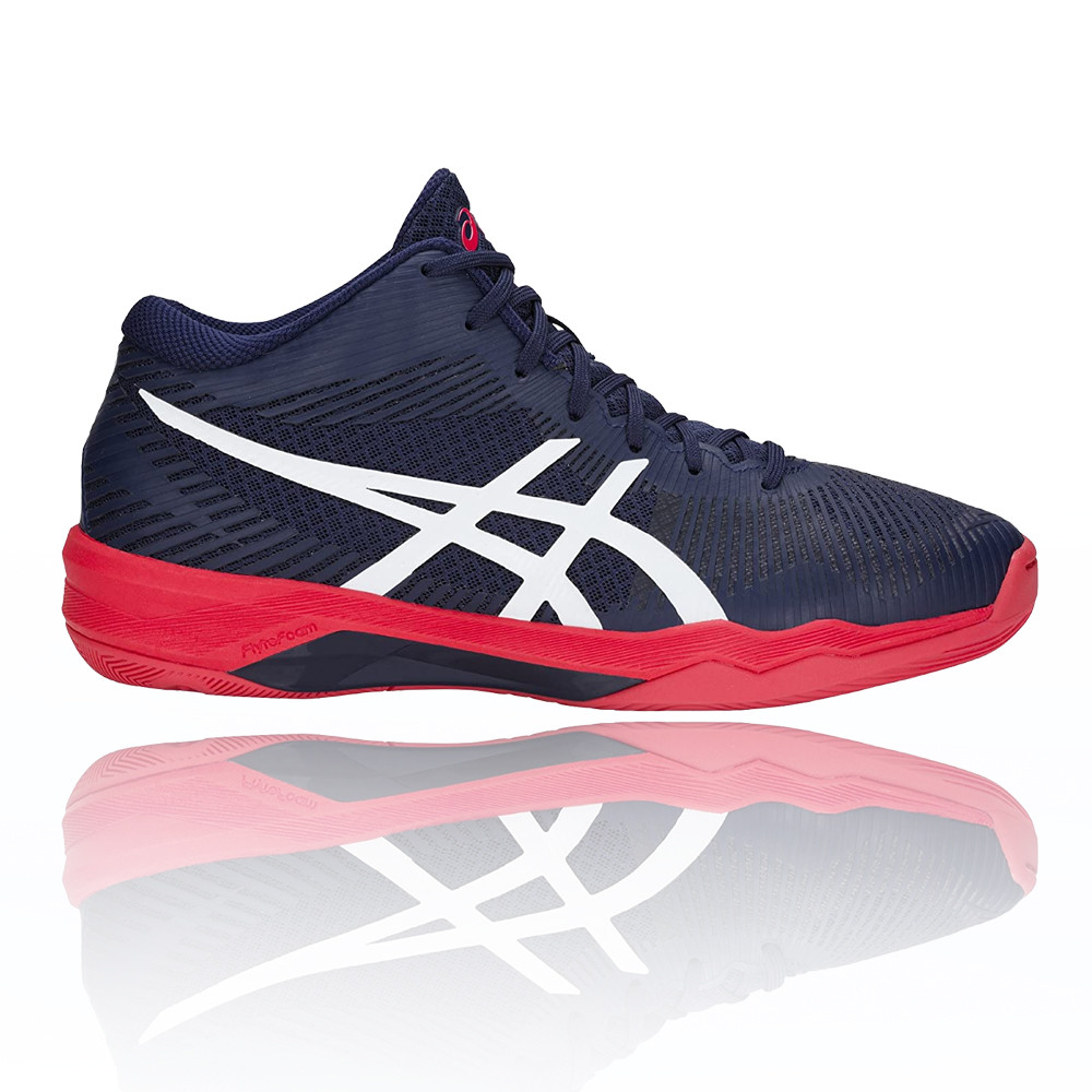 Asics Volley Elite FF MT Court Shoes