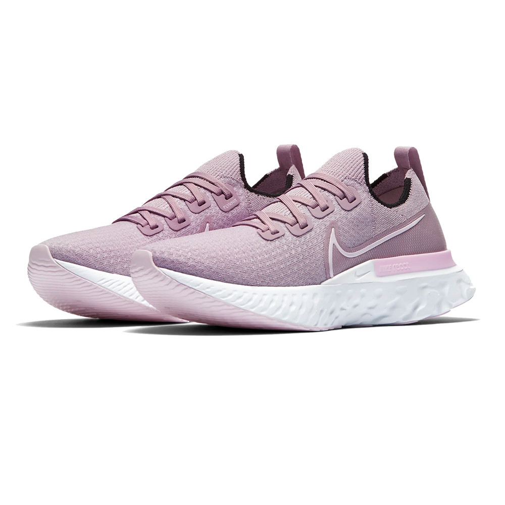 Women's React Infinity Run Flyknit Running Shoes, Size 10 | Nike