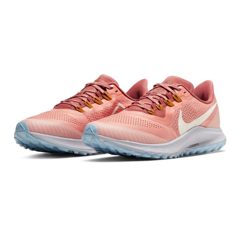 Nike Womens Air Zoom Pegasus 36 Trail Shoes - Size 10
