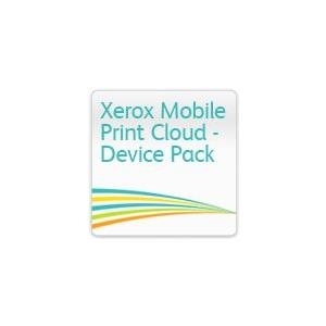 Xerox Mobile Print Cloud - Abonnement-Lizenz (1 Jahr) - 100 Device Enablement - Fr ColorQube 8580, 8880, 9300, 9303, Phaser 3610, WorkCentre 6505 (320