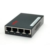 ROLINE Fast Ethernet Switch, Pocket, 8 Ports (21.14.3134)