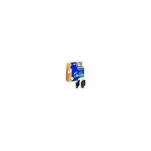 Pelikan Promo Pack P08 - Druckerpatrone (ersetzt HP 78, HP 15) - High Capacity - 1 X Schwarz, Farbe (Cyan, Magenta, Gelb) (357915)
