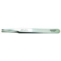 Bernstein 5-059 SMD Tweezers 120mm Flat Rounded Tips 2.0mm Width