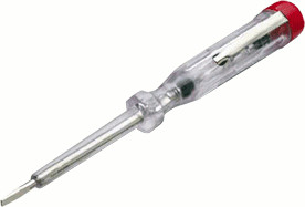 CIMCO Spannungsprüfer 100-250V 111280 1polig 50mm 111280 (111280)