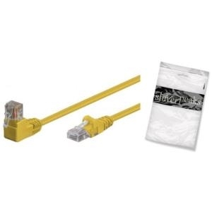 Shiverpeaks S/FTP - Cat.6 - PIMF - 1.0m - RJ-45 - RJ-45 - Gold - Cat6 - S/FTP (S-STP) - Gelb (BS08-64022)