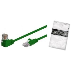Shiverpeaks S/FTP - Cat.6 - PIMF - 1.0m - RJ-45 - RJ-45 - Gold - Cat6 - S/FTP (S-STP) - Grün (BS08-64023)