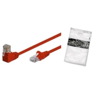 Shiverpeaks S/FTP - Cat.6 - PIMF - 1.0m - RJ-45 - RJ-45 - Gold - Cat6 - S/FTP (S-STP) - Rot (BS08-64024)
