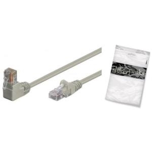 Shiverpeaks S/FTP - Cat.6 - PIMF - 1.0m - RJ-45 - RJ-45 - Gold - Cat6 - S/FTP (S-STP) - Grau (BS08-64020)