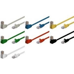 Shiverpeaks S/FTP - Cat.6 - PIMF - 2.0m - RJ-45 - RJ-45 - Gold - Cat6 - S/FTP (S-STP) - Gelb (BS08-64032)