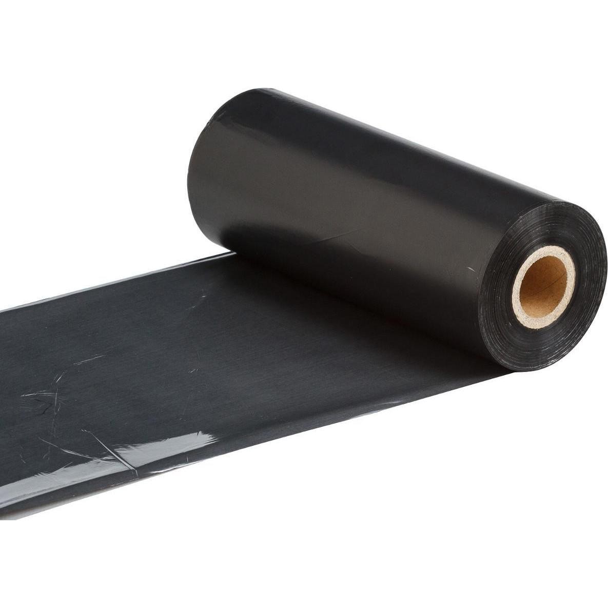 Brady, R-7950, Wachs/Harz-Farbband, Schwarz, 170mm X 300m, F. THT-Brady-Drucker (R-4300) (236009)