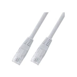 M-CAB - Patch-Kabel - RJ-45 (M) Bis RJ-45 (M) - 2,0m - U/FTP - CAT 6a - Flach - Wei (3584)