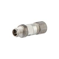 BTR IT CONNECT Ethernet M12 Plug - Netzwerkanschluss - M12 (4-polig) (M) - CAT 6a (MNF881A315)
