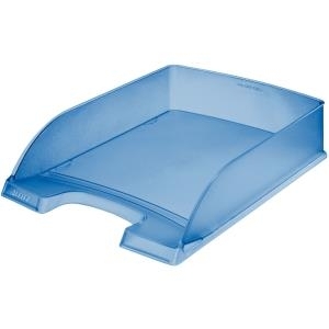 Leitz Plus Standard A4 Bleu Givr