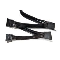 Be Quiet! POWER CABLE CS-3640 S-ATA Cable 4x SATA 600mm BC023