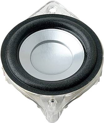 Visaton 45 Mm Dia, 4W Full Range, 8 Ω, 90 Hz 20 KHz