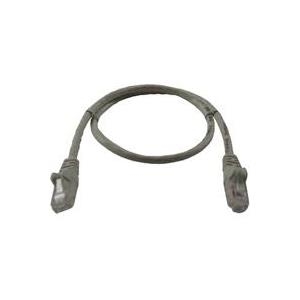 Synergy 21 - Patch-Kabel - RJ-45 (M) - RJ-45 (M) - 0.5 M - UTP - ( Kategorie 5e ) - Grau