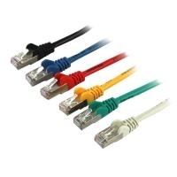 Synergy 21 S215140 - RJ-45 - RJ-45 - Männlich/männlich - Cat5e - SF/UTP (S-FTP) - Gelb (S215140)
