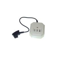 Alcasa T1T6-NFN F NFN - RJ-11 Schwarz - Wei Schnittstellenkabeladapter (T1T6-NFN)