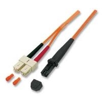Good Connections Alcasa GOOD CONNECTIONS - Patch-Kabel - MT-RJ Single-Mode (M) - SC Single-Mode (M) - 7.5 M - Glasfaser - 9/125 Mikrometer - OS2 (LW-7