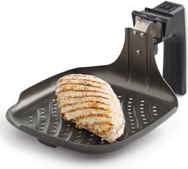 Fritel 150022 - Topf - Fritel - SnackTastic 4804 - SnackTastic 4802 - SnackTastic 4801 - Schwarz (150022)