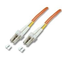 Good Connections Alcasa GOOD CONNECTIONS - Patch-Kabel - LC-APC Single-Mode (M) - LC Single-Mode (M) - 0.5 M - Glasfaser - 9/125 Mikrometer - OS2 (LW-