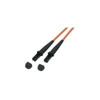 Good Connections - Patch-Kabel - MT-RJ Multi-Mode (M) - MT-RJ Multi-mode (M) - 1 M - Glasfaser - 50/125 Mikrometer - OM2 - Halogenfrei (LW-801MJ)