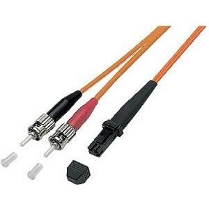 Good Connections Alcasa GOOD CONNECTIONS - Patch-Kabel - MT-RJ (M) - ST (M) - 15 M - Glasfaser - 62,5/125 Mikrometer - OM2 - Orange (LW-615MST)