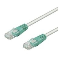 Good Connections Alcasa GOOD CONNECTIONS - Patch-Kabel - RJ-45 (M) - RJ-45 (M) - 3 M - U/UTP - (Kategorie 5e) - Grau - Crossover (815U-030C)
