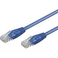 Good Connections Alcasa GOOD CONNECTIONS - Patch-Kabel - RJ-45 (M) - RJ-45 (M) - 15 M - UTP - (Kategorie 5e) - Blau (805U-B150)