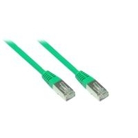 Good Connections Alcasa GOOD CONNECTIONS - Patch-Kabel - RJ-45 (M) - RJ-45 (M) - 15 M - SFTP - (Kategorie 5e) - Grn (855G-150)