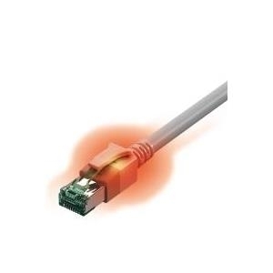 SaCon S/FTP Kabel Kat.6A, 2m, Grau (21.15.2302)