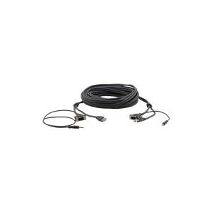 Kramer C-GMAC/GMAC Series C-GMAC/GMAC-15 - Video-/Audio-/Netzwerkkabel - HD-15, RJ-45, Mini-Phone Stereo 3,5 Mm (M) - HD-15, RJ-45, Mini-Phone Stereo