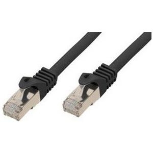 Shiverpeaks BASIC-S - RJ-45 - RJ-45 - Männlich/männlich - Gold -Cat.7 Rohkabel - S/FTP (S-STP) (BS75512-S)