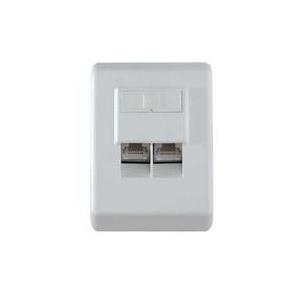 S-Conn TC 74250 RJ-45 Telefon-/Antennen-/Steckdose (TC74250)